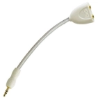 Перехідник AudioQuest Splitter FLX Mini (Male Stereo 3.5 мм – 2 x Female Stereo 3.5 мм) Перехідник AudioQuest Splitter FLX Mini (Male Stereo 3.5 мм – 2 x Female Stereo 3.5 мм)