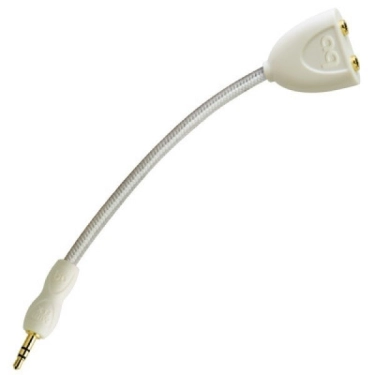 Перехідник AudioQuest Splitter FLX Mini (Male Stereo 3.5 мм – 2 x Female Stereo 3.5 мм)