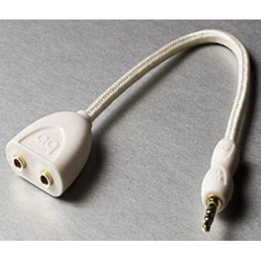 Перехідник AudioQuest Splitter FLX Mini (Male Stereo 3.5 мм – 2 x Female Stereo 3.5 мм)