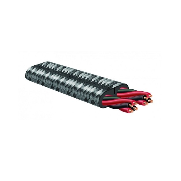 Акустичний кабель AudioQuest Pair 2 м Rocket 44 SBW BAN/G Акустичний кабель AudioQuest Pair 2 м Rocket 44 SBW BAN/G