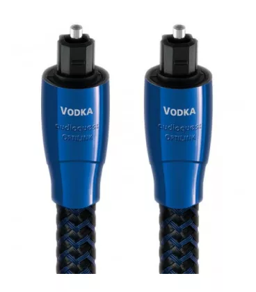 Оптичний кабель AudioQuest opt 0.75 м Optilink Vodka