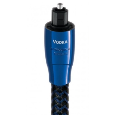 Оптичний кабель AudioQuest opt 0.75 м Optilink Vodka