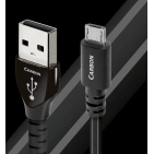 USB-кабель AudioQuest HD 0.75 м USB Carbon Micro USB-кабель AudioQuest HD 0.75 м USB Carbon Micro