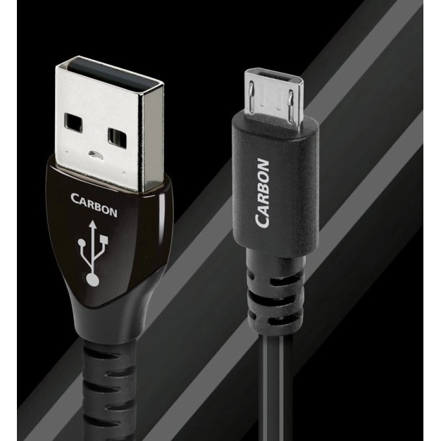 USB-кабель AudioQuest HD 0.75 м USB Carbon Micro