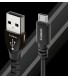 USB-кабель AudioQuest hd 0.75 м USB Carbon Micro