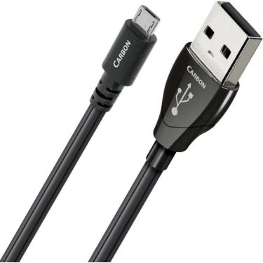 USB-кабель AudioQuest HD 0.75 м USB Carbon Micro