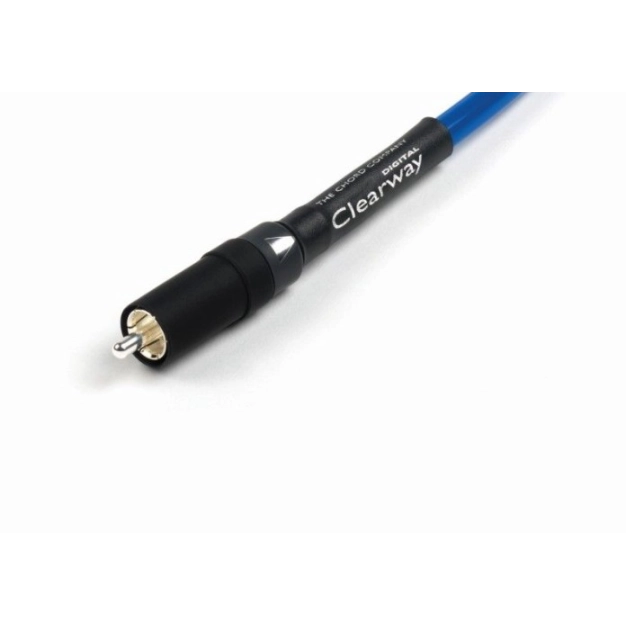 Цифровий кабель CHORD Clearway Digital 1RCA to 1RCA 1m