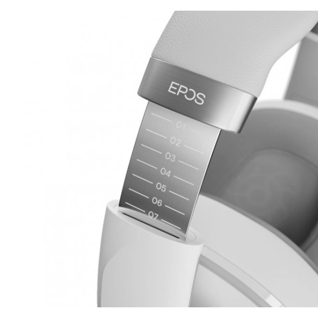 Гарнітура EPOS Sennheiser H6PRO CLOSED Ghost White