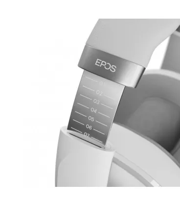 Гарнітура EPOS Sennheiser H6PRO CLOSED Ghost White
