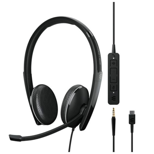 Гарнітура Sennheiser ADAPT 165 USB-C