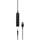 Гарнітура Sennheiser ADAPT 165 USB-C Гарнітура Sennheiser ADAPT 165 USB-C