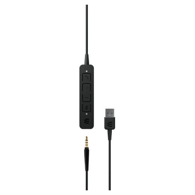 Гарнітура Sennheiser ADAPT 165 USB-C Гарнітура Sennheiser ADAPT 165 USB-C