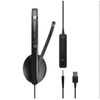 Гарнітура Sennheiser ADAPT 165 USB-C Гарнітура Sennheiser ADAPT 165 USB-C