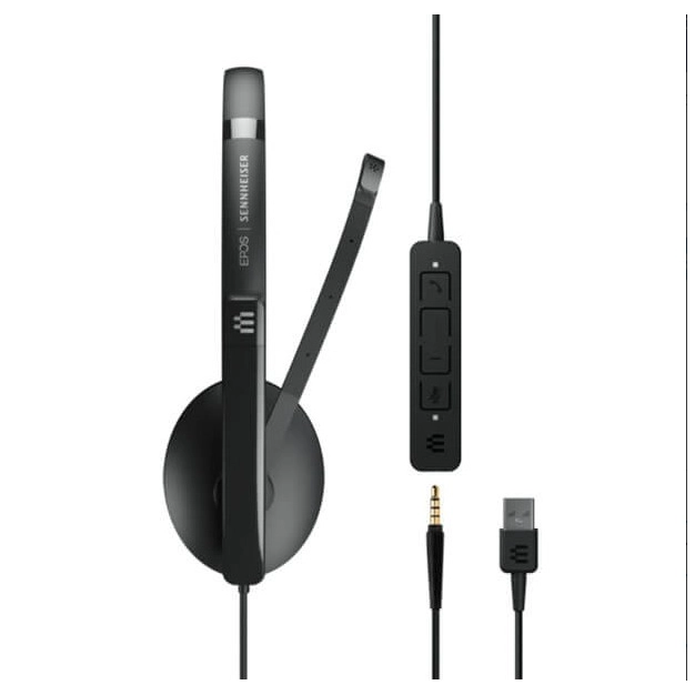 Гарнітура Sennheiser ADAPT 165 USB-C Гарнітура Sennheiser ADAPT 165 USB-C