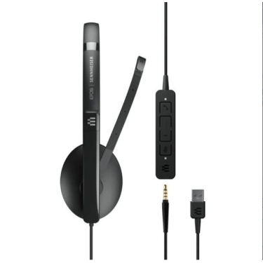 Гарнітура Sennheiser ADAPT 165 USB-C
