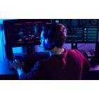 Бездротові навушники JBL Quantum 350 Wireless