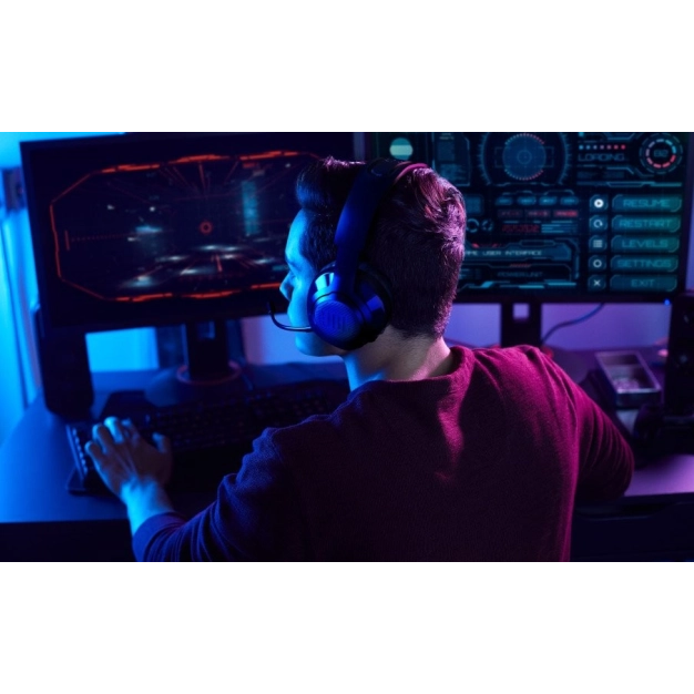 Бездротові навушники JBL Quantum 350 Wireless Бездротові навушники JBL Quantum 350 Wireless