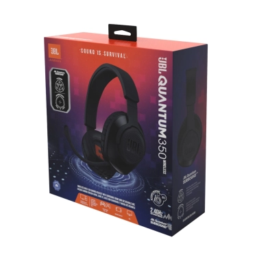 Бездротові навушники JBL Quantum 350 Wireless