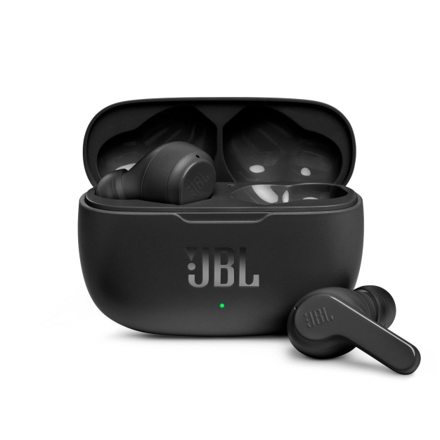 Бездротові навушники JBL Wave 200TWS Black