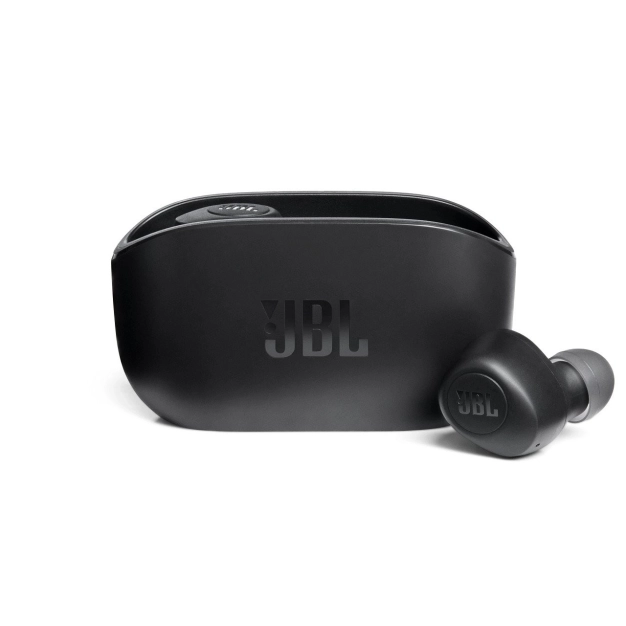 Бездротові навушники JBL Wave Vibe 100 TWS Black