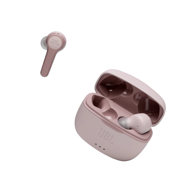 Бездротові навушники JBL TUNE 215 TWS Pink