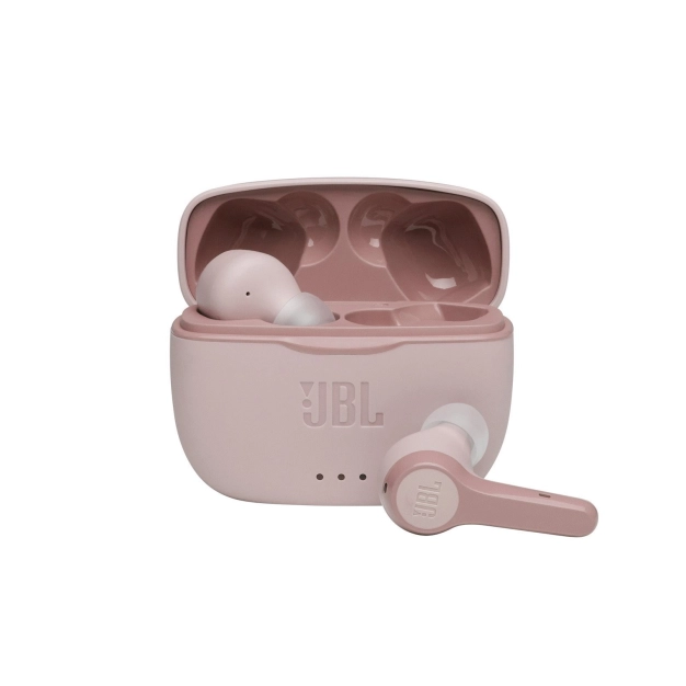 Беспроводные наушники JBL TUNE 215 TWS Pink