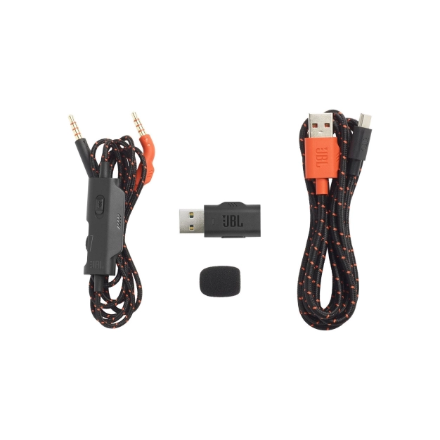 Бездротова гарнітура JBL Quantum 610 Black Бездротова гарнітура JBL Quantum 610 Black