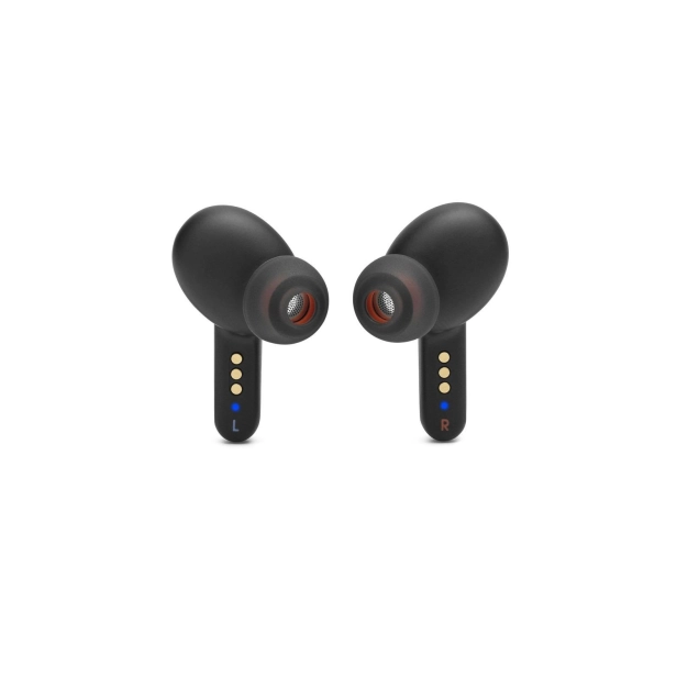 Бездротові навушники JBL LIVE PRO+ TWS Black