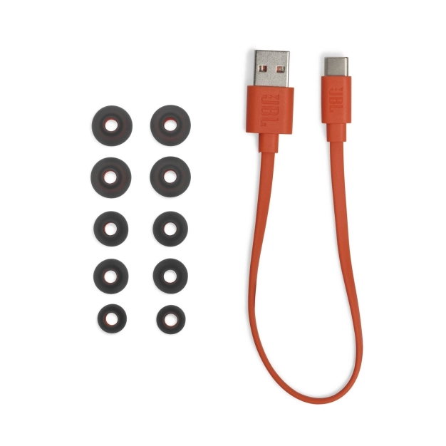 Бездротові навушники JBL LIVE PRO+ TWS Black