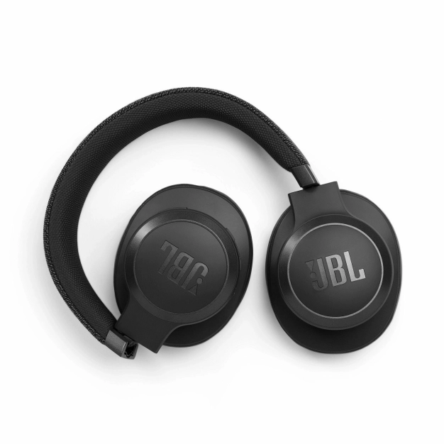 Бездротові навушники JBL LIVE 660 NC Black Бездротові навушники JBL LIVE 660 NC Black