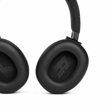 Бездротові навушники JBL LIVE 660 NC Black