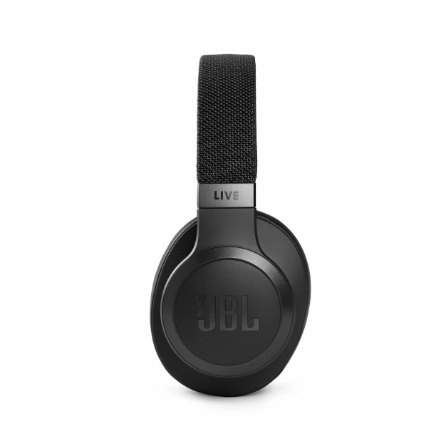 Бездротові навушники JBL LIVE 660 NC Black Бездротові навушники JBL LIVE 660 NC Black