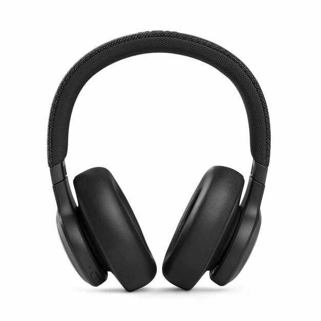 Бездротові навушники JBL LIVE 660 NC Black Бездротові навушники JBL LIVE 660 NC Black