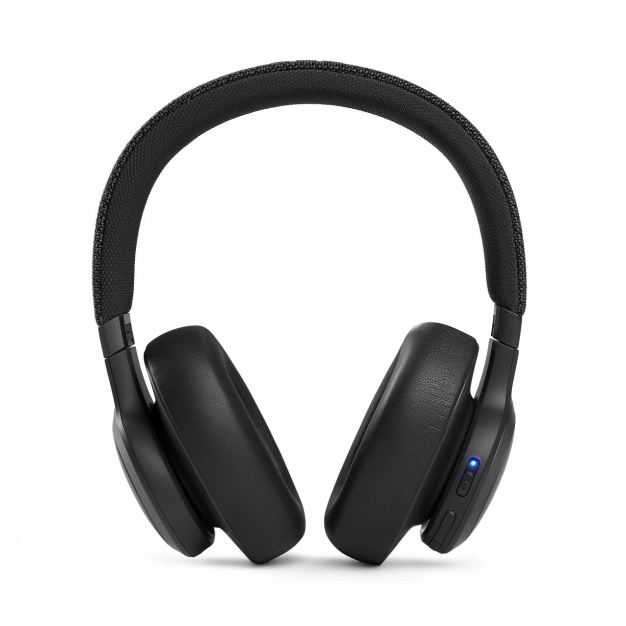 Бездротові навушники JBL LIVE 660 NC Black