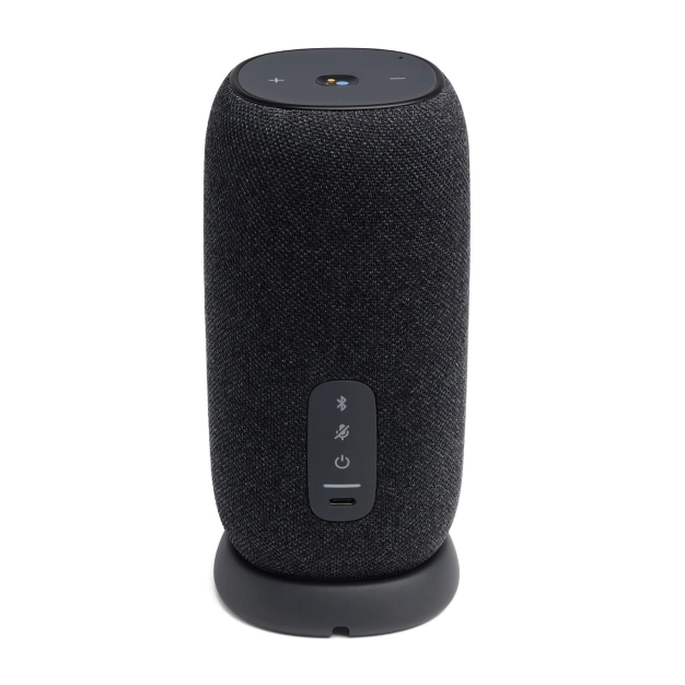 Портативна колонка JBL Link Portable Black