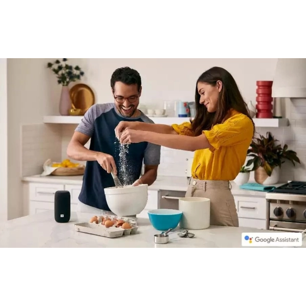 Портативна колонка JBL Link Portable Black