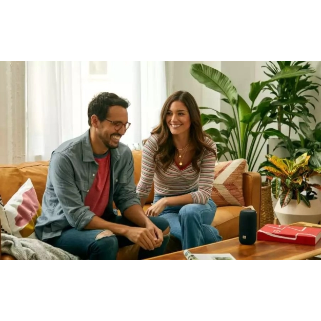 Портативна колонка JBL Link Portable Black