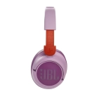 Бездротові навушники JBL JR 460 NC Pink Бездротові навушники JBL JR 460 NC Pink