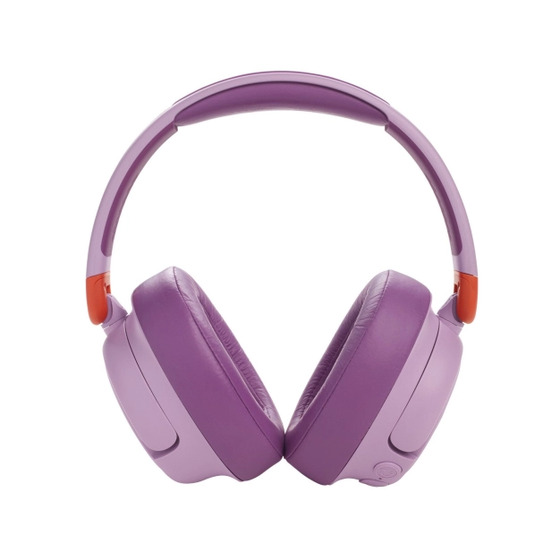 Бездротові навушники JBL JR 460 NC Pink Бездротові навушники JBL JR 460 NC Pink