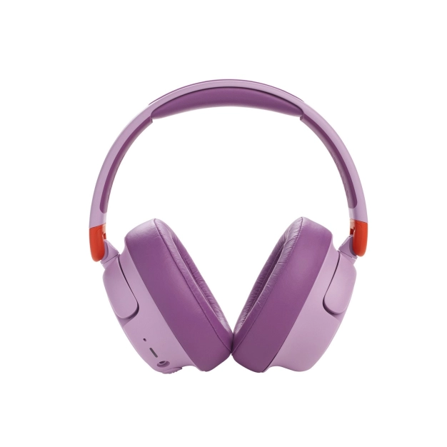 Бездротові навушники JBL JR 460 NC Pink Бездротові навушники JBL JR 460 NC Pink