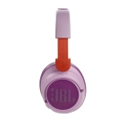 Бездротові навушники JBL JR 460 NC Pink