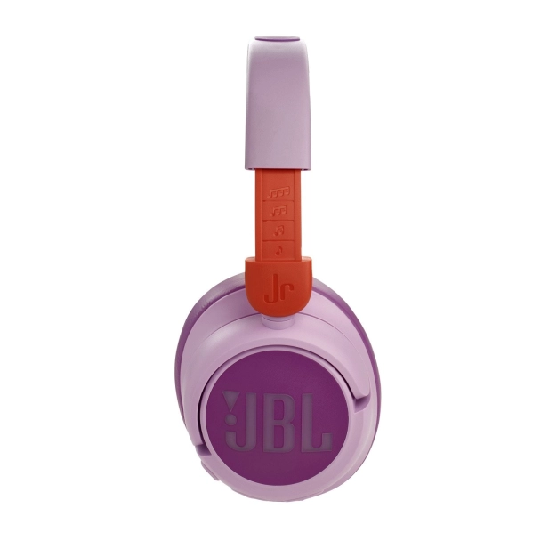 Бездротові навушники JBL JR 460 NC Pink Бездротові навушники JBL JR 460 NC Pink