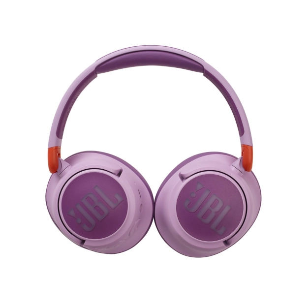 Бездротові навушники JBL JR 460 NC Pink Бездротові навушники JBL JR 460 NC Pink