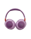 Бездротові навушники JBL JR 460 NC Pink