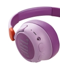 Бездротові навушники JBL JR 460 NC Pink