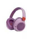 Бездротові навушники JBL JR 460 NC Pink