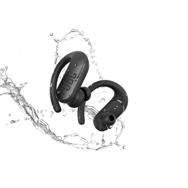 Бездротові навушники JBL ENDURANCE Peak II Black