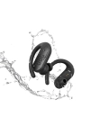 Бездротові навушники JBL ENDURANCE Peak II Black