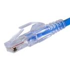 Конектори SCP Simply45-Cat5E Pass Through Modular Plugs for 24Awg Cat5E (100 шт) Конектори SCP Simply45-Cat5E Pass Through Modular Plugs for 24Awg Cat5E (100 шт)