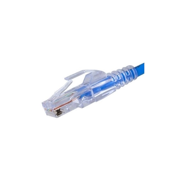 Конектори SCP Simply45-Cat5E Pass Through Modular Plugs for 24Awg Cat5E (100 шт) Конектори SCP Simply45-Cat5E Pass Through Modular Plugs for 24Awg Cat5E (100 шт)